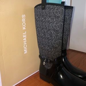 Michael Kors Rainboots
